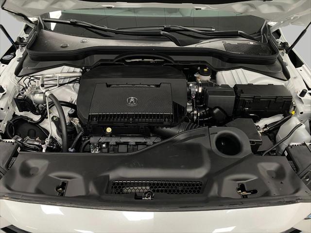 new 2026 Acura MDX car, priced at $64,350