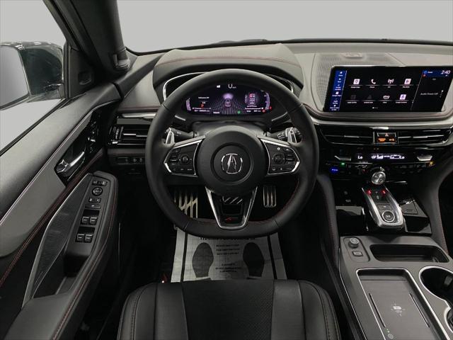 new 2026 Acura MDX car, priced at $64,350