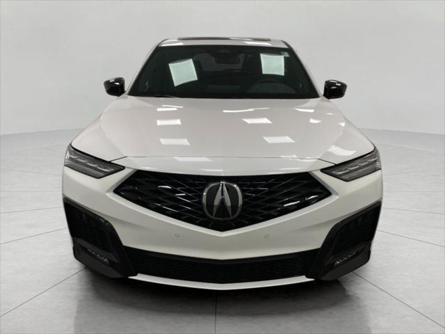 new 2026 Acura MDX car, priced at $64,350