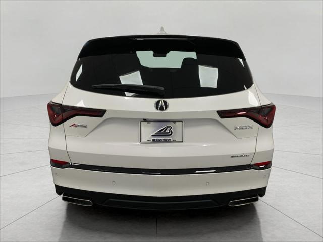 new 2026 Acura MDX car, priced at $64,350