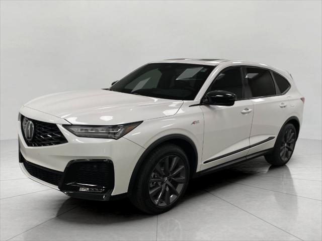 new 2026 Acura MDX car, priced at $64,350