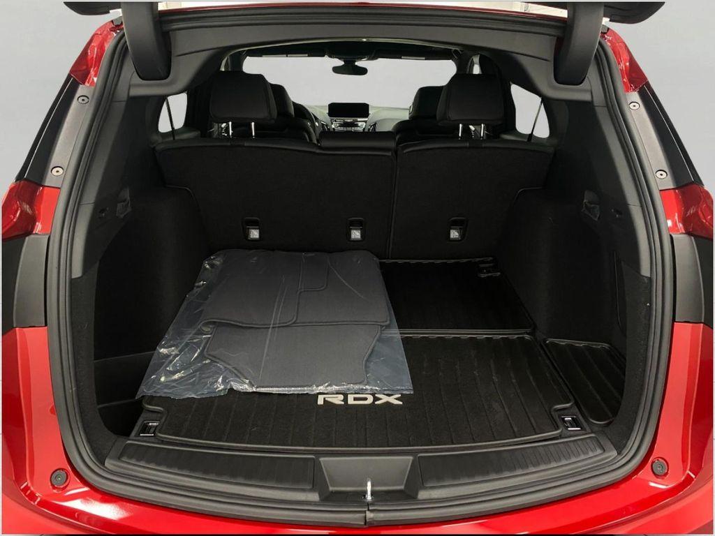 new 2025 Acura RDX car, priced at $52,250