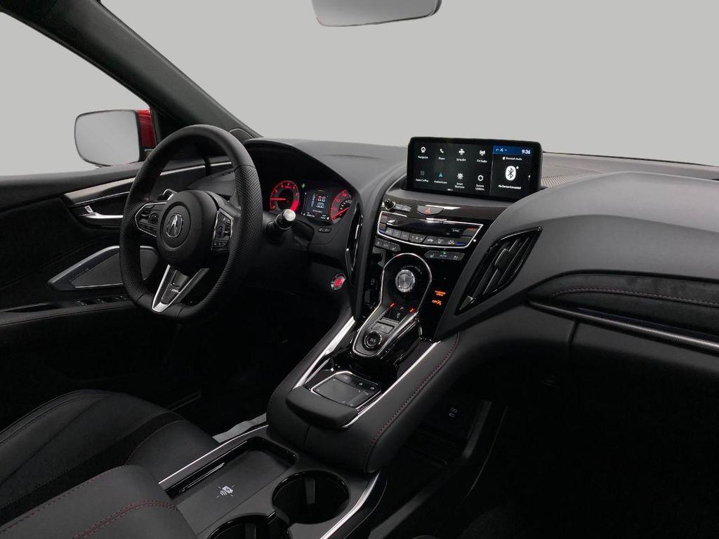 new 2025 Acura RDX car, priced at $52,250