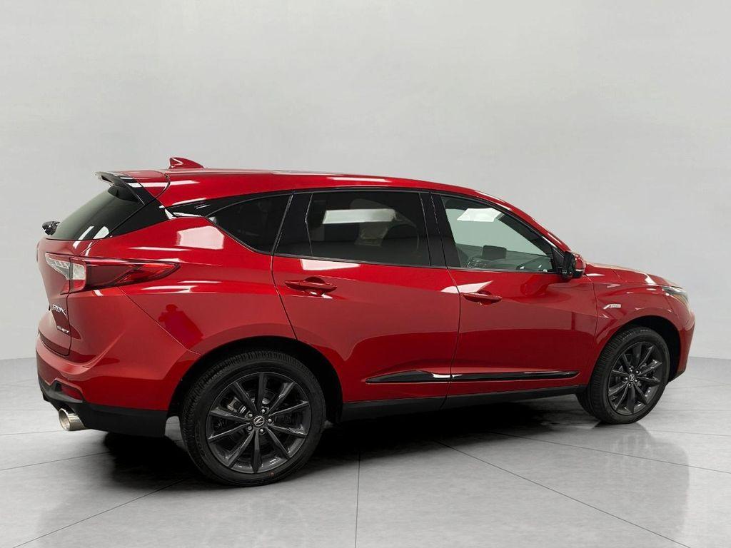 new 2025 Acura RDX car, priced at $52,250