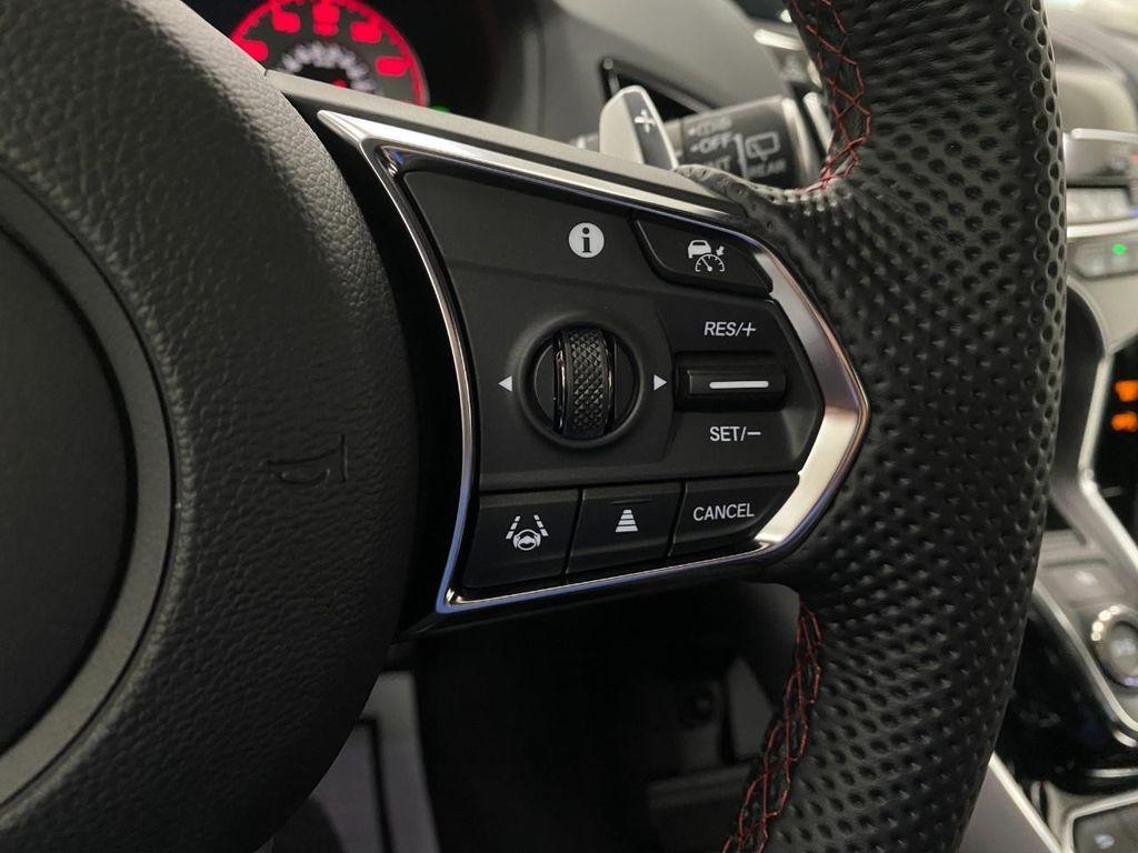 new 2025 Acura RDX car, priced at $52,250