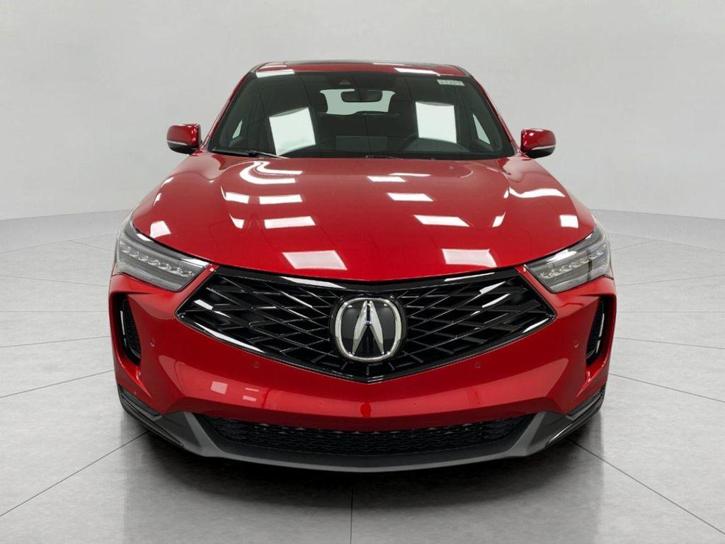 new 2025 Acura RDX car, priced at $52,250