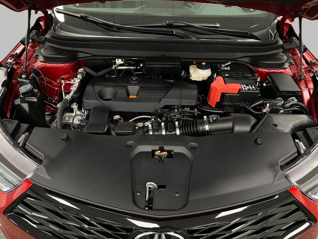 new 2025 Acura RDX car, priced at $52,250
