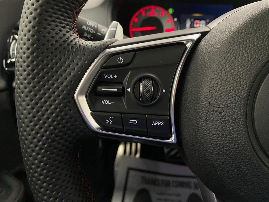 new 2025 Acura RDX car, priced at $52,250