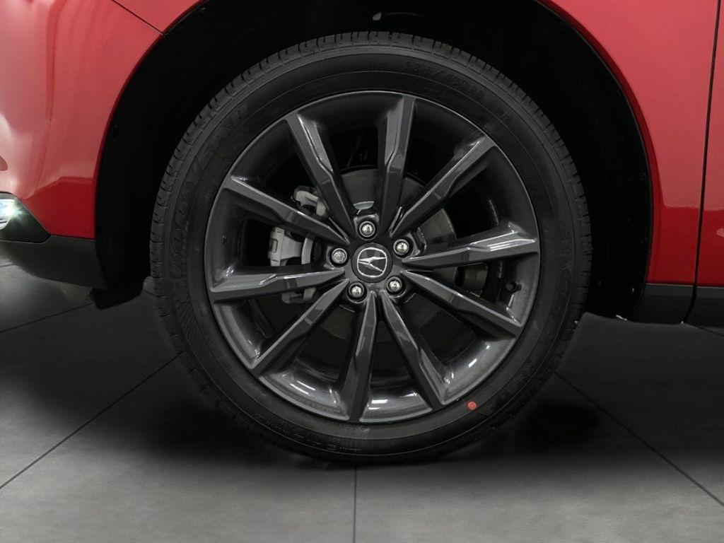 new 2025 Acura RDX car, priced at $52,250