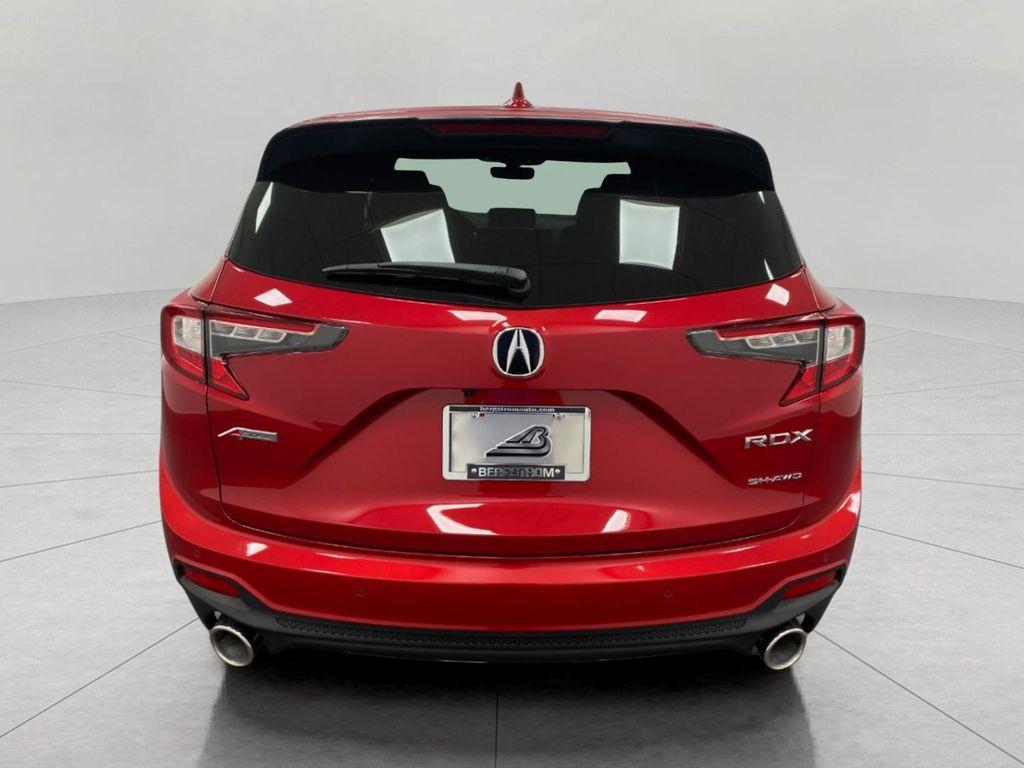 new 2025 Acura RDX car, priced at $52,250