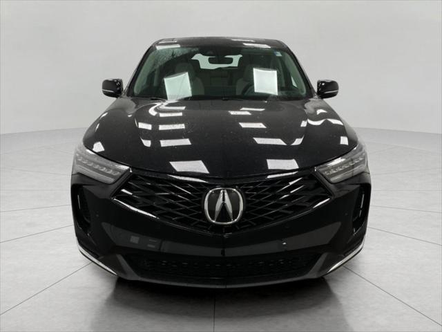 new 2025 Acura RDX car, priced at $49,250