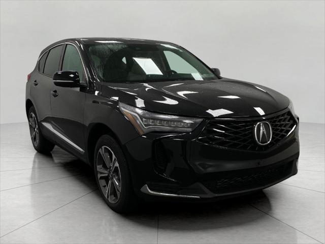 new 2025 Acura RDX car, priced at $49,250