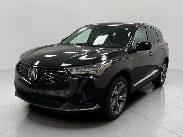 new 2025 Acura RDX car, priced at $49,250