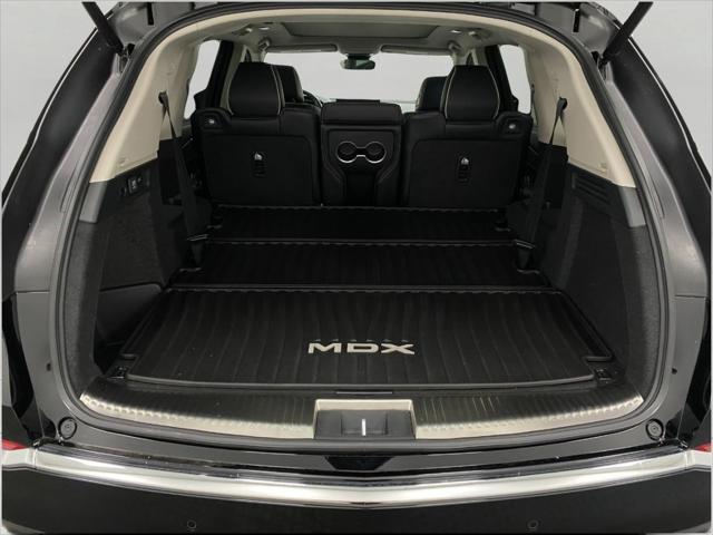 used 2024 Acura MDX car, priced at $54,860