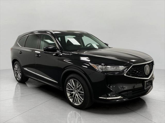 used 2024 Acura MDX car, priced at $56,997