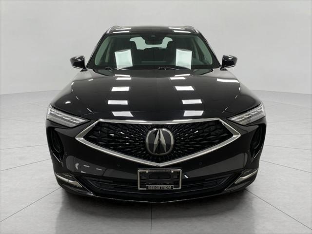 used 2024 Acura MDX car, priced at $54,860