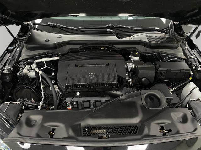 used 2024 Acura MDX car, priced at $54,860