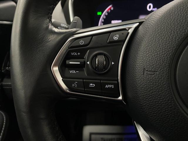 used 2024 Acura MDX car, priced at $54,860