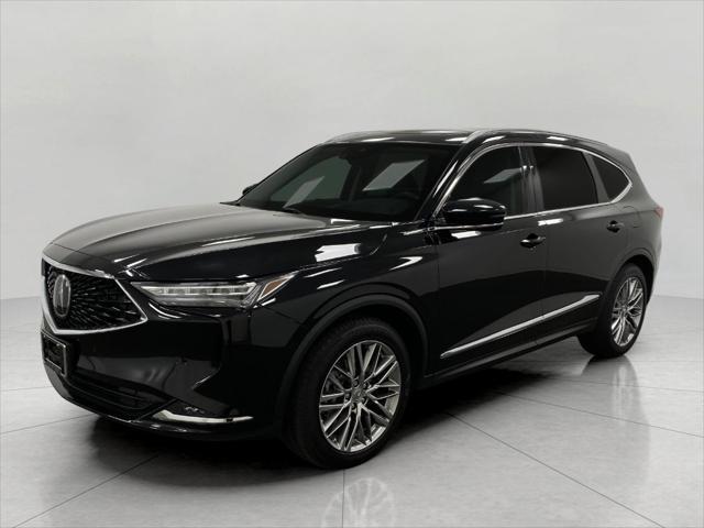 used 2024 Acura MDX car, priced at $54,860