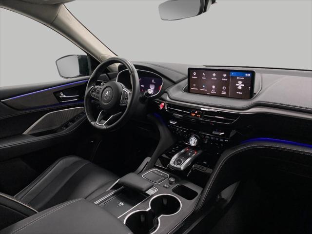used 2024 Acura MDX car, priced at $54,860