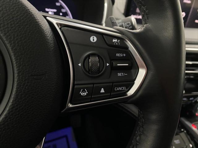 used 2024 Acura MDX car, priced at $54,860