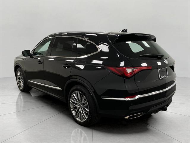 used 2024 Acura MDX car, priced at $54,860
