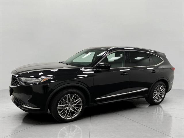 used 2024 Acura MDX car, priced at $54,860