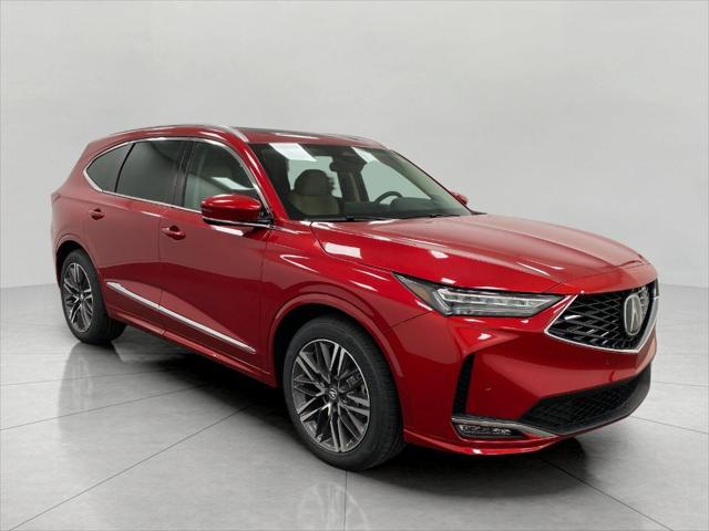 new 2026 Acura MDX car, priced at $68,850
