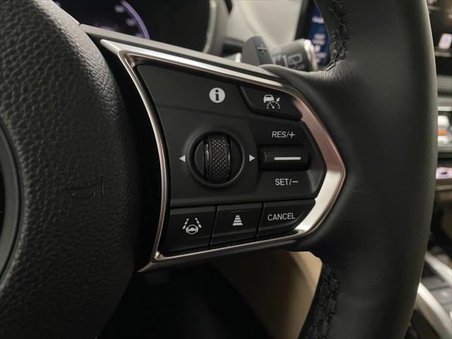 new 2026 Acura MDX car, priced at $68,850