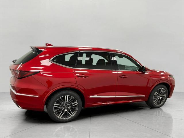 new 2026 Acura MDX car, priced at $68,850