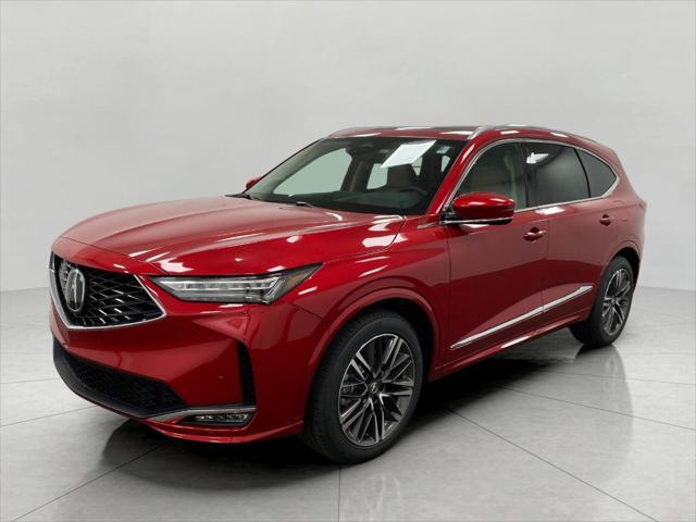 new 2026 Acura MDX car, priced at $68,850