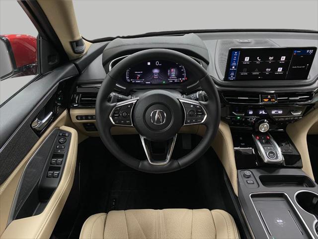 new 2026 Acura MDX car, priced at $68,850