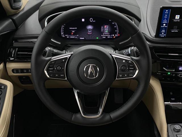 new 2026 Acura MDX car, priced at $68,850