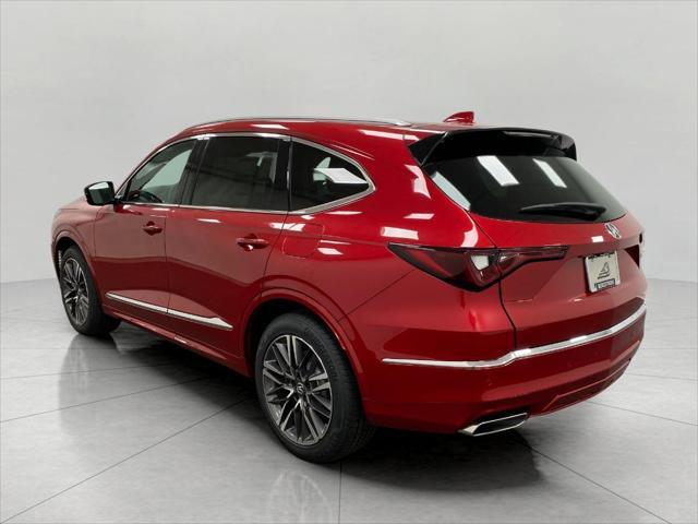 new 2026 Acura MDX car, priced at $68,850