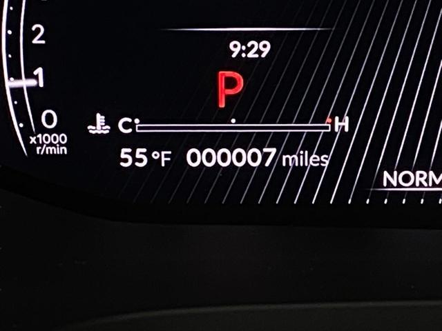 new 2026 Acura MDX car, priced at $68,850