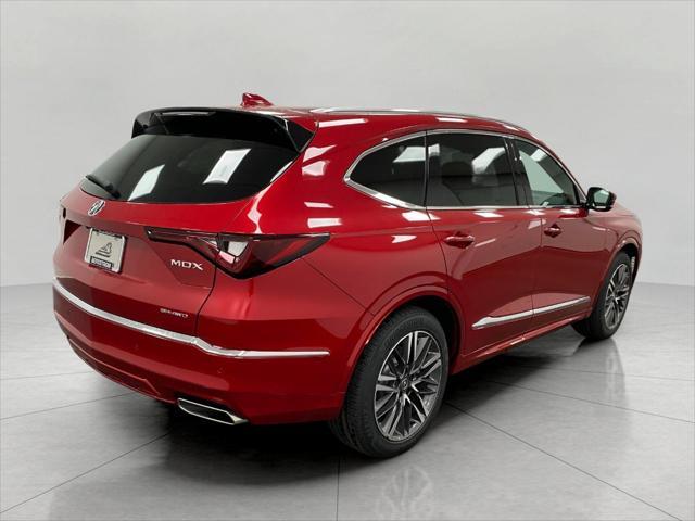 new 2026 Acura MDX car, priced at $68,850