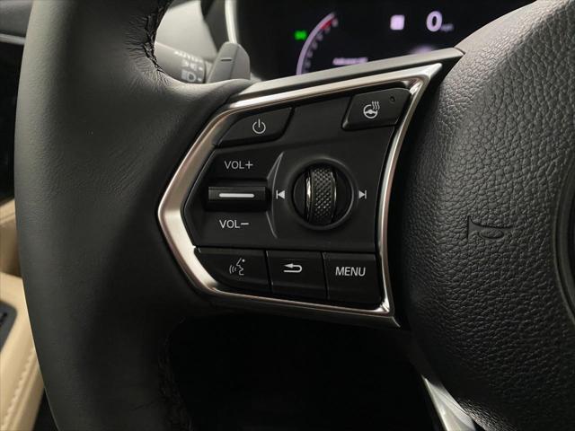 new 2026 Acura MDX car, priced at $68,850