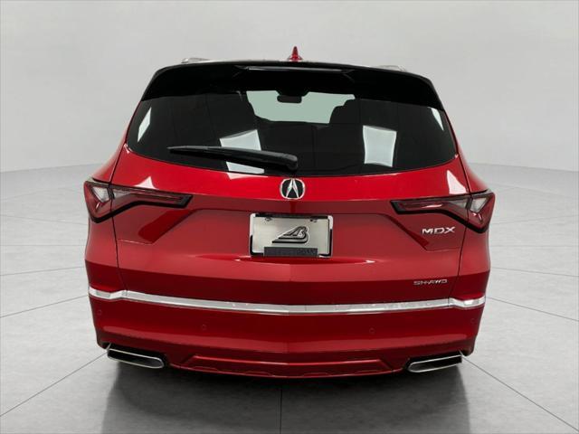 new 2026 Acura MDX car, priced at $68,850