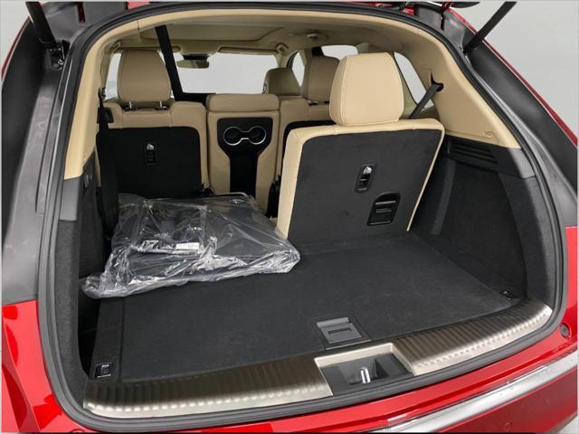 new 2026 Acura MDX car, priced at $68,850