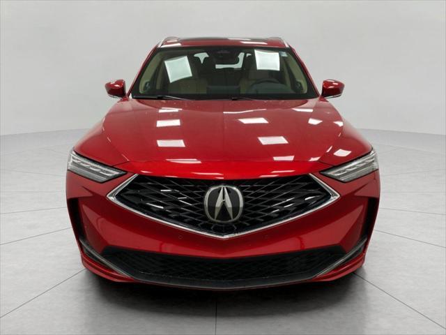 new 2026 Acura MDX car, priced at $68,850