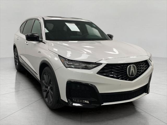 new 2025 Acura MDX car, priced at $63,750