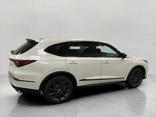 new 2025 Acura MDX car, priced at $63,750