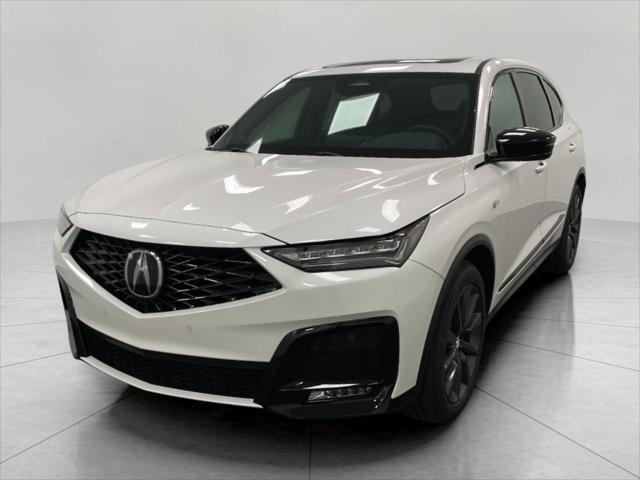 new 2025 Acura MDX car, priced at $63,750