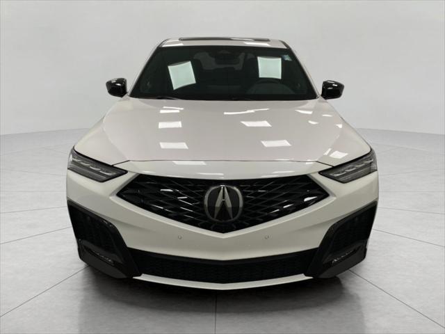 new 2025 Acura MDX car, priced at $63,750