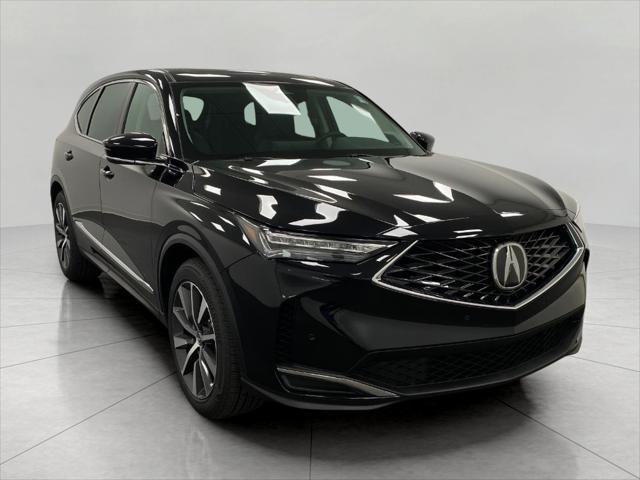 new 2025 Acura MDX car, priced at $60,450