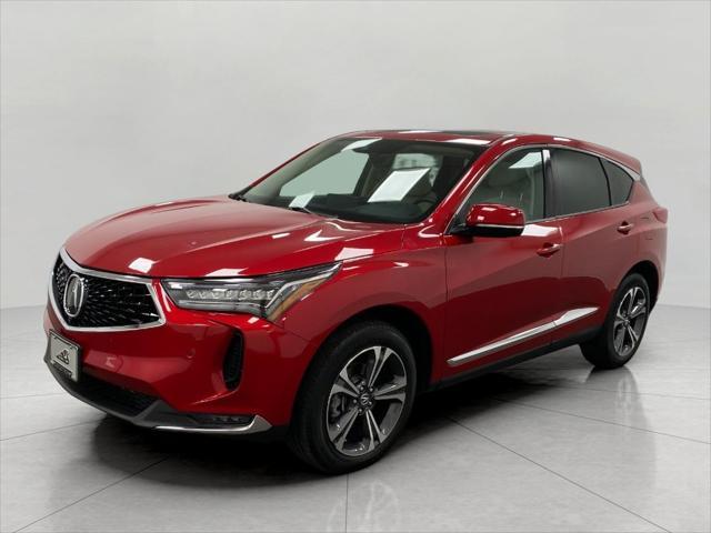 used 2023 Acura RDX car, priced at $44,755