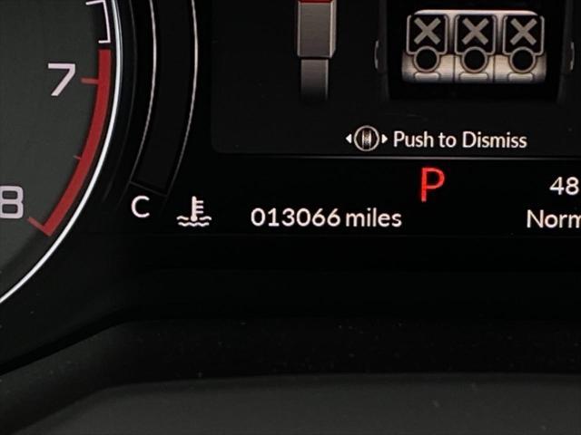 used 2023 Acura RDX car, priced at $44,755