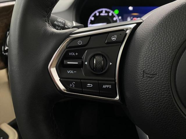 used 2023 Acura RDX car, priced at $44,755