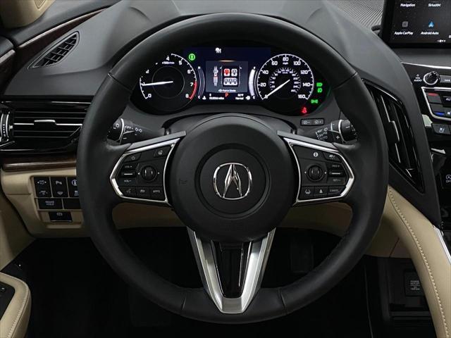 used 2023 Acura RDX car, priced at $44,755