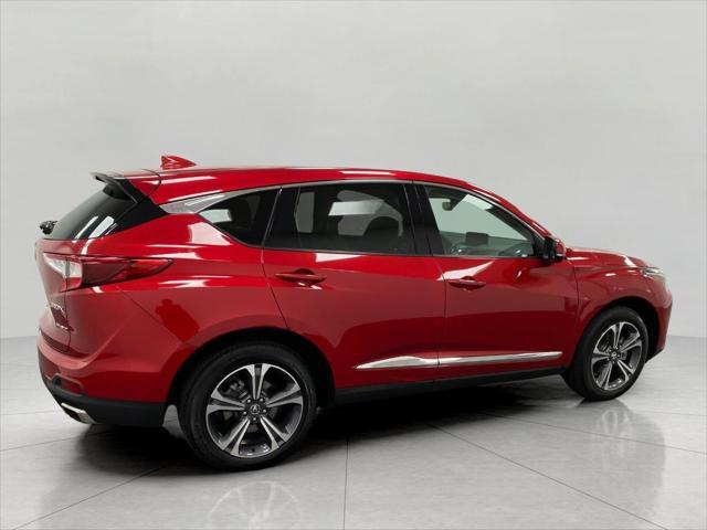 used 2023 Acura RDX car, priced at $44,755